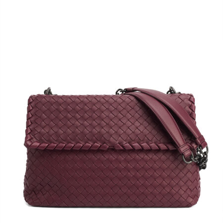 Bottega Veneta Olimpia Medium – (ex)bags