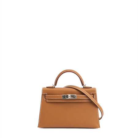 Hermes Kelly II Sellier Mini