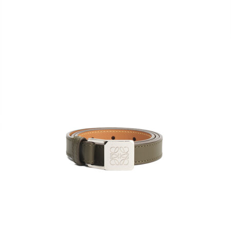 Loewe Amazona Padlock Belt – (ex)bags