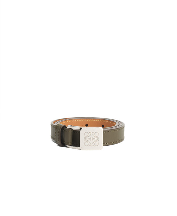 Loewe Amazona Padlock Belt – (ex)bags