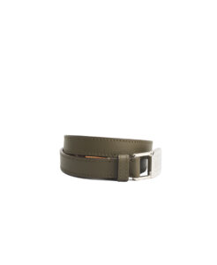 Loewe Amazona Padlock Belt