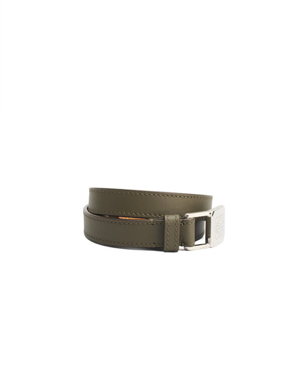 Loewe Amazona Padlock Belt – (ex)bags