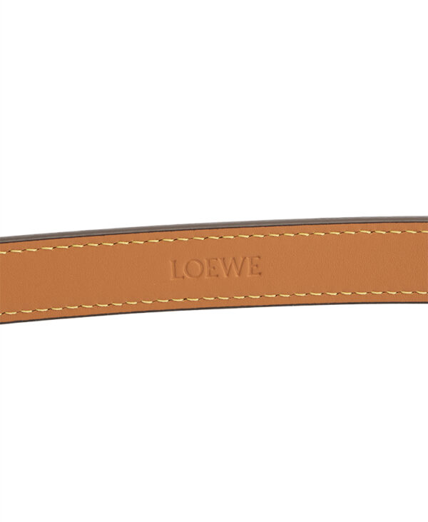 Loewe Amazona Padlock Belt – (ex)bags