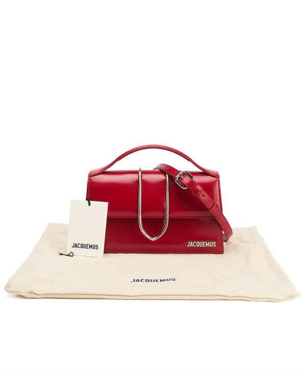 Jacquemus Le Grand Bambino – (ex)bags