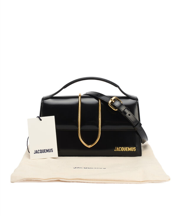Jacquemus Le Grand Bambino – (ex)bags
