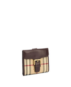 Burberry W Hook Wallet