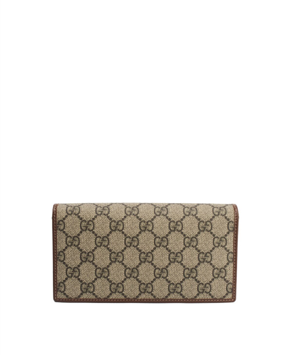 Gucci Horsebit 1955 Chain Wallet – (ex)bags