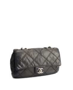 Chanel Wild Stitch Single Flap Bag – (ex)bags