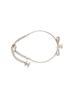 Chanel CC Choker Necklace – (ex)bags