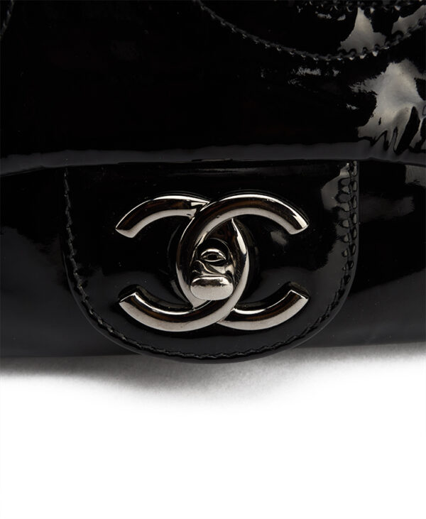 Chanel Camellia Petals Single Flap Bag Jumbo – (ex)bags
