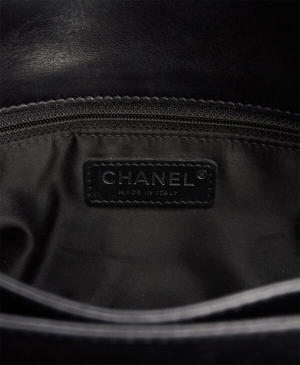 Chanel Camellia Petals Single Flap Bag Jumbo – (ex)bags