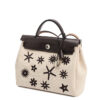 Hermes Hobnailed Herbag Zip 31