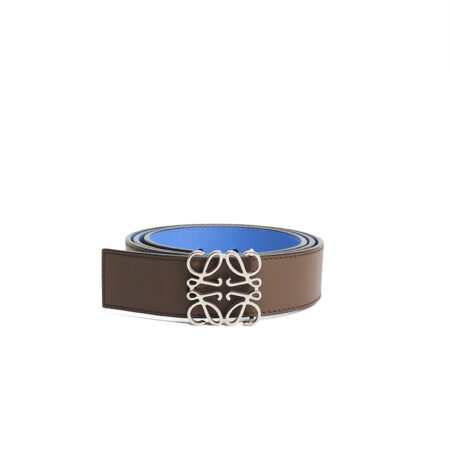 Loewe Reversible Anagram Belt