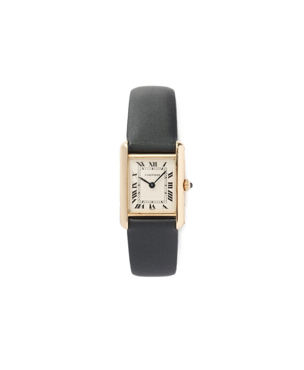 Cartier Tank Louis Cartier – (ex)bags