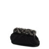 Prada Crystal Clutch Pochette