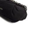 Prada Crystal Clutch Pochette