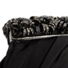 Prada Crystal Clutch Pochette