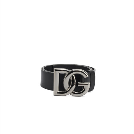 Dolce & Gabbana DG Buckle Belt – (ex)bags