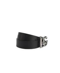 Dolce & Gabbana DG Buckle Belt – (ex)bags