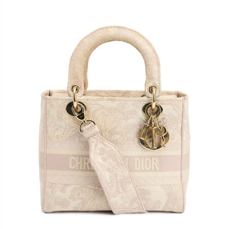 Dior Lady Dior Medium – (ex)bags