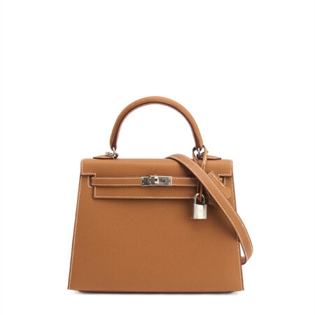 Hermes Kelly II Sellier 25 – (ex)bags