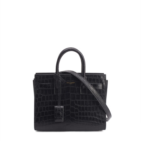 Saint Laurent Sac De Jour Nano – (ex)bags