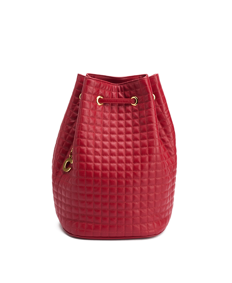 Celine C Charm Bucket Backpack Small – (ex)bags