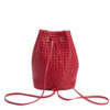 Celine C Charm Bucket Backpack Small