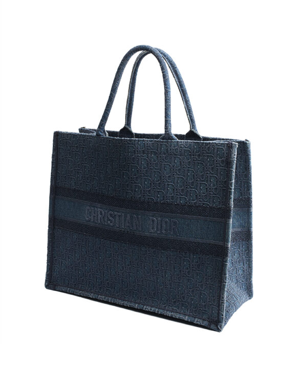 Dior Book Tote Large – (ex)bags