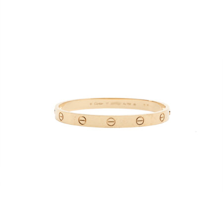 Cartier Love Bracelet Classic