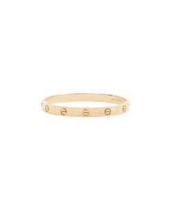 Cartier Love Bracelet Classic