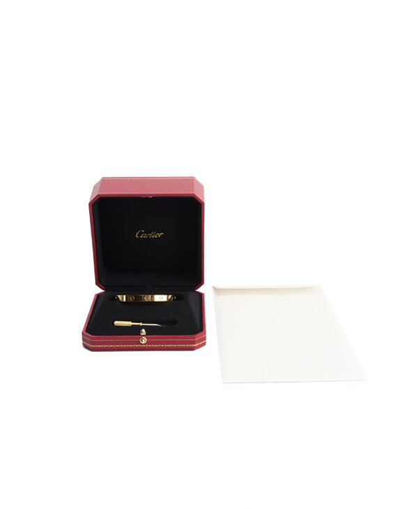 Cartier Love Bracelet Classic – (ex)bags