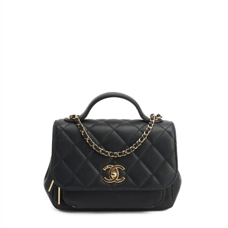 Chanel Business Affinity Flap Small