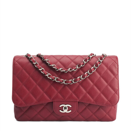 Chanel Classic Single Flap Jumbo – (ex)bags