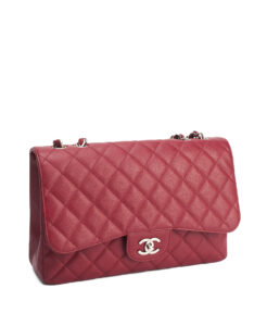 Chanel Classic Single Flap Jumbo – (ex)bags