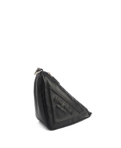 Prada Triangle Shoulder Bag Nero