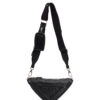 Prada Triangle Shoulder Bag Nero