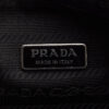 Prada Triangle Shoulder Bag Nero