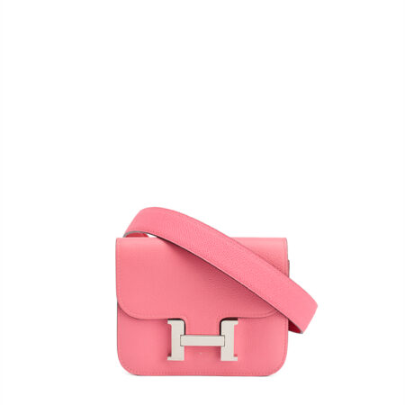 Hermes Constance Slim Wallet & Belt