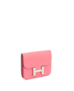 Hermes Constance Slim Wallet & Belt