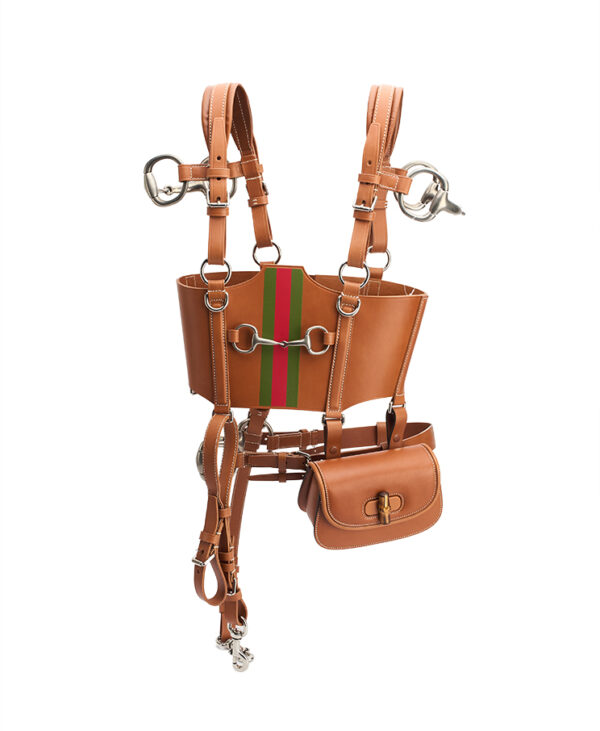 Gucci Harness Corset S – (ex)bags