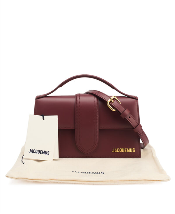 Jacquemus Le Grand Bambino – (ex)bags