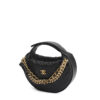 Chanel Double Chain Bow Hobo Mini