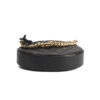 Chanel Double Chain Bow Hobo Mini