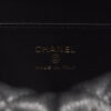 Chanel Double Chain Bow Hobo Mini