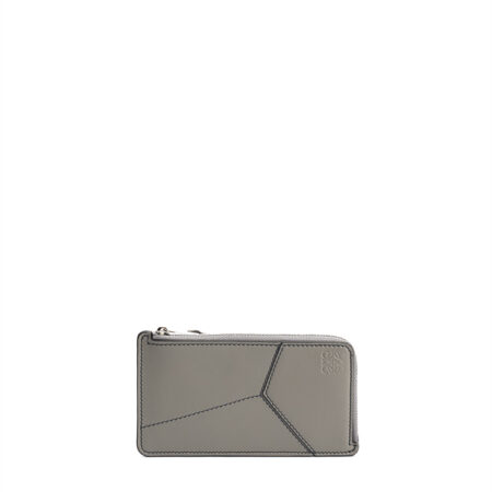 Loewe Puzzle Stitches Coin Cardholder – (ex)bags