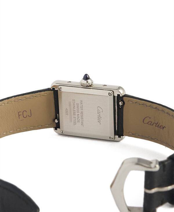 Cartier Tank Must – (ex)bags