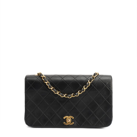 Chanel Classic Full Flap Small