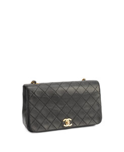 Chanel Classic Full Flap Small