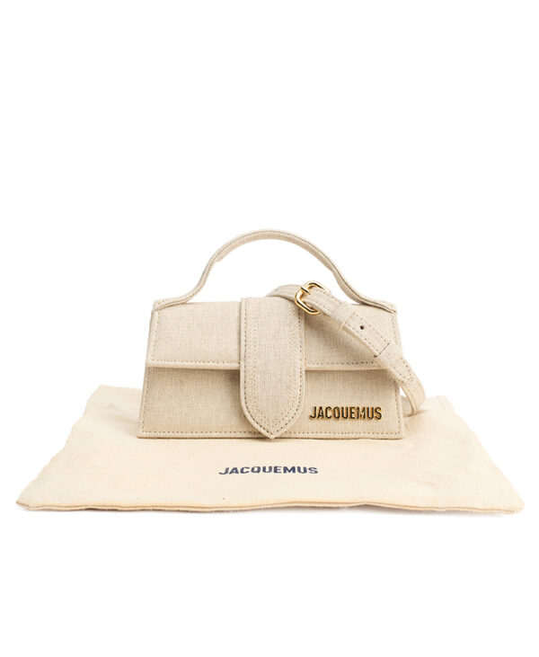 Jacquemus Le Bambino Mini – (ex)bags